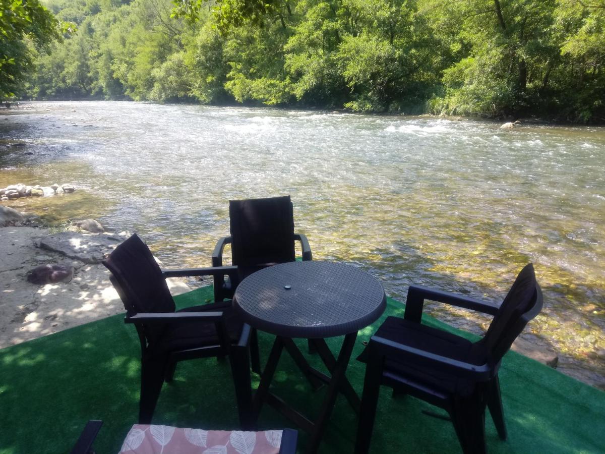 Cottage Auto Camp Vinac Jajce Exterior photo