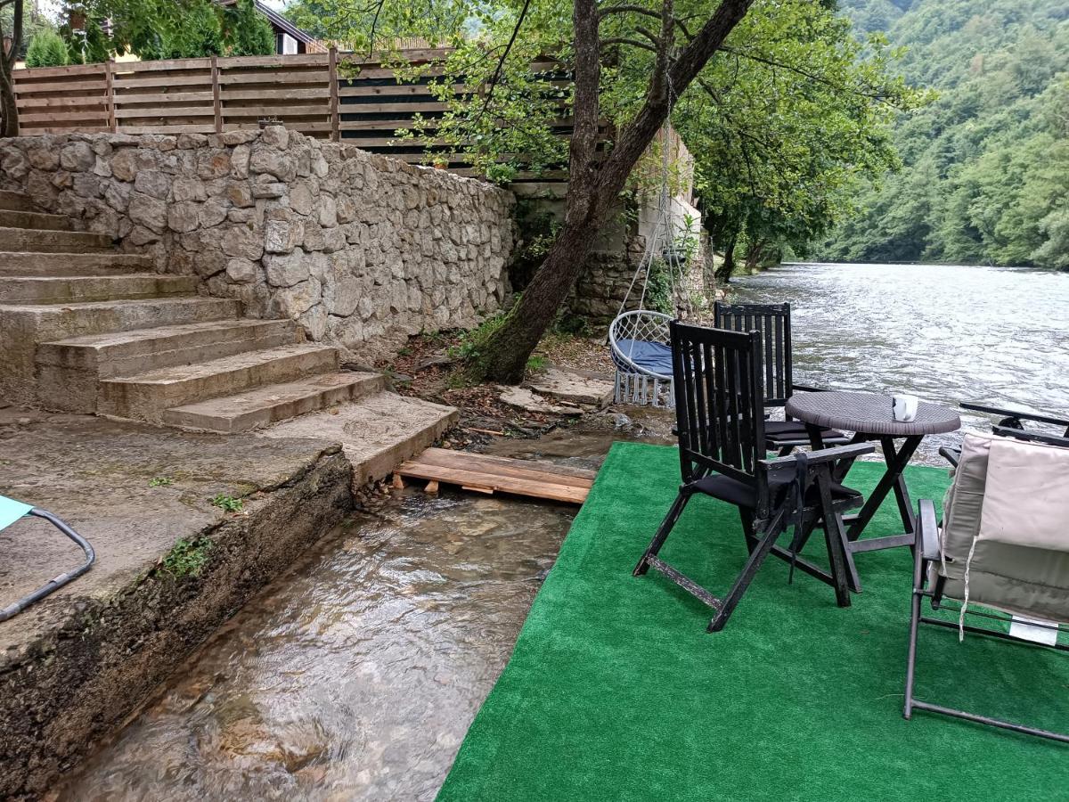 Cottage Auto Camp Vinac Jajce Exterior photo