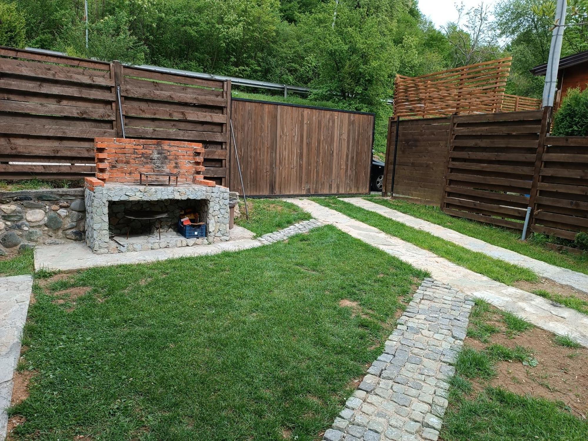 Cottage Auto Camp Vinac Jajce Exterior photo